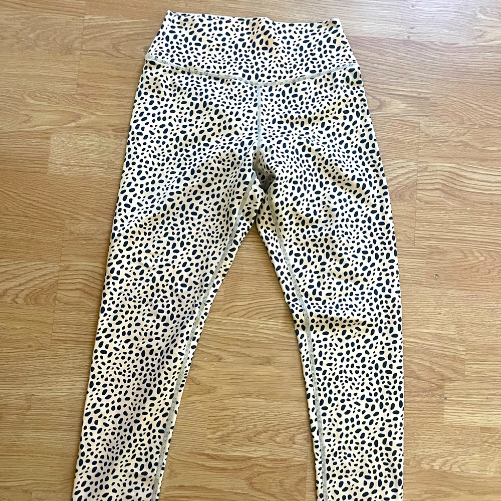Kavala Cheeta Leggings